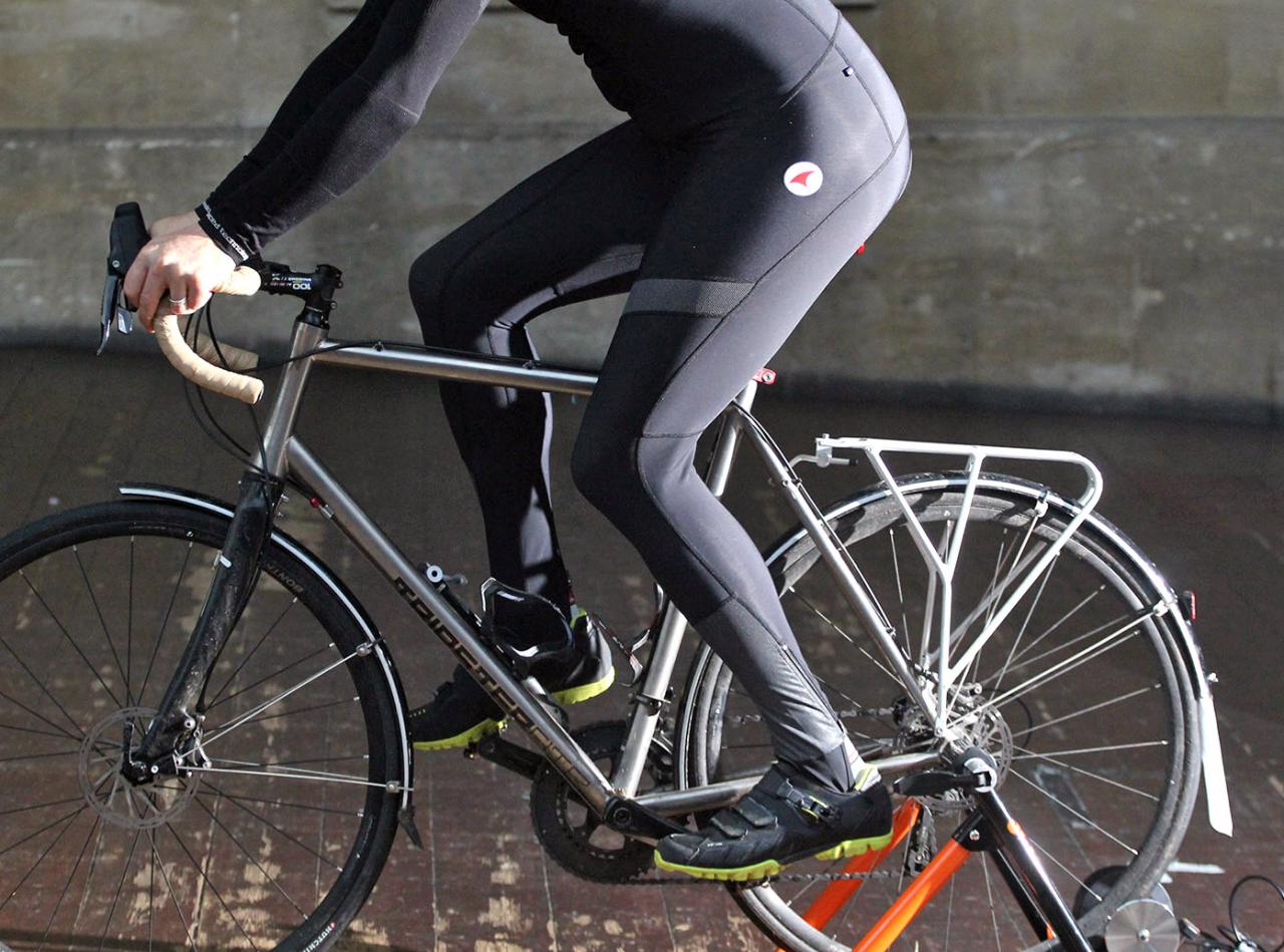 Bontrager thermal bib tights hot sale